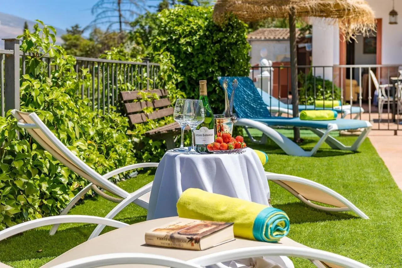 Holiday home Ladera De Los Molinos Padul