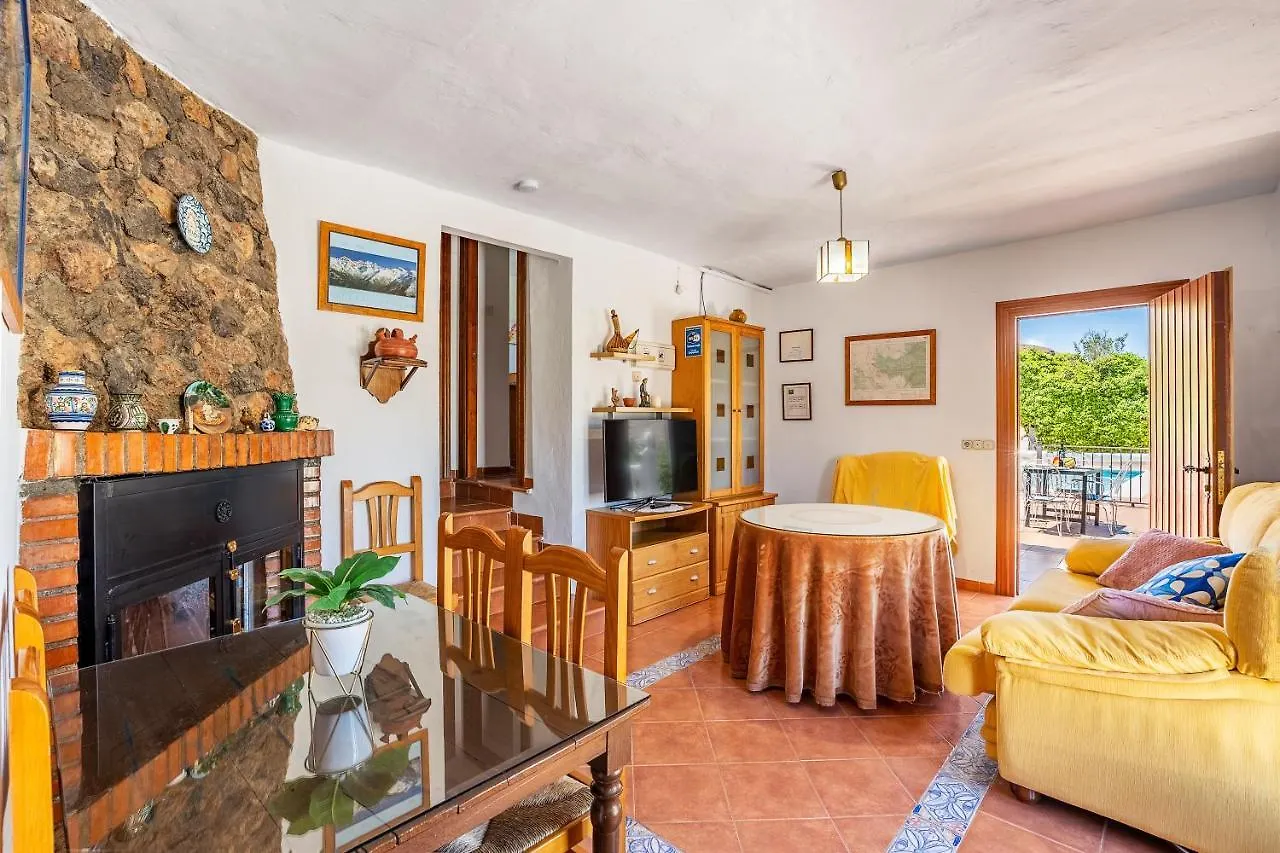 Ladera De Los Molinos Padul Holiday home