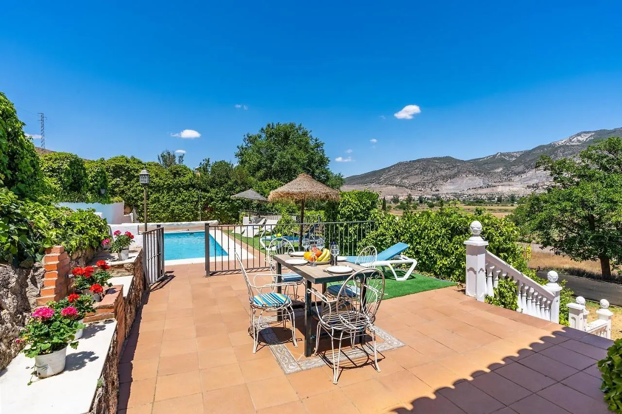 Holiday home Ladera De Los Molinos Padul Spain