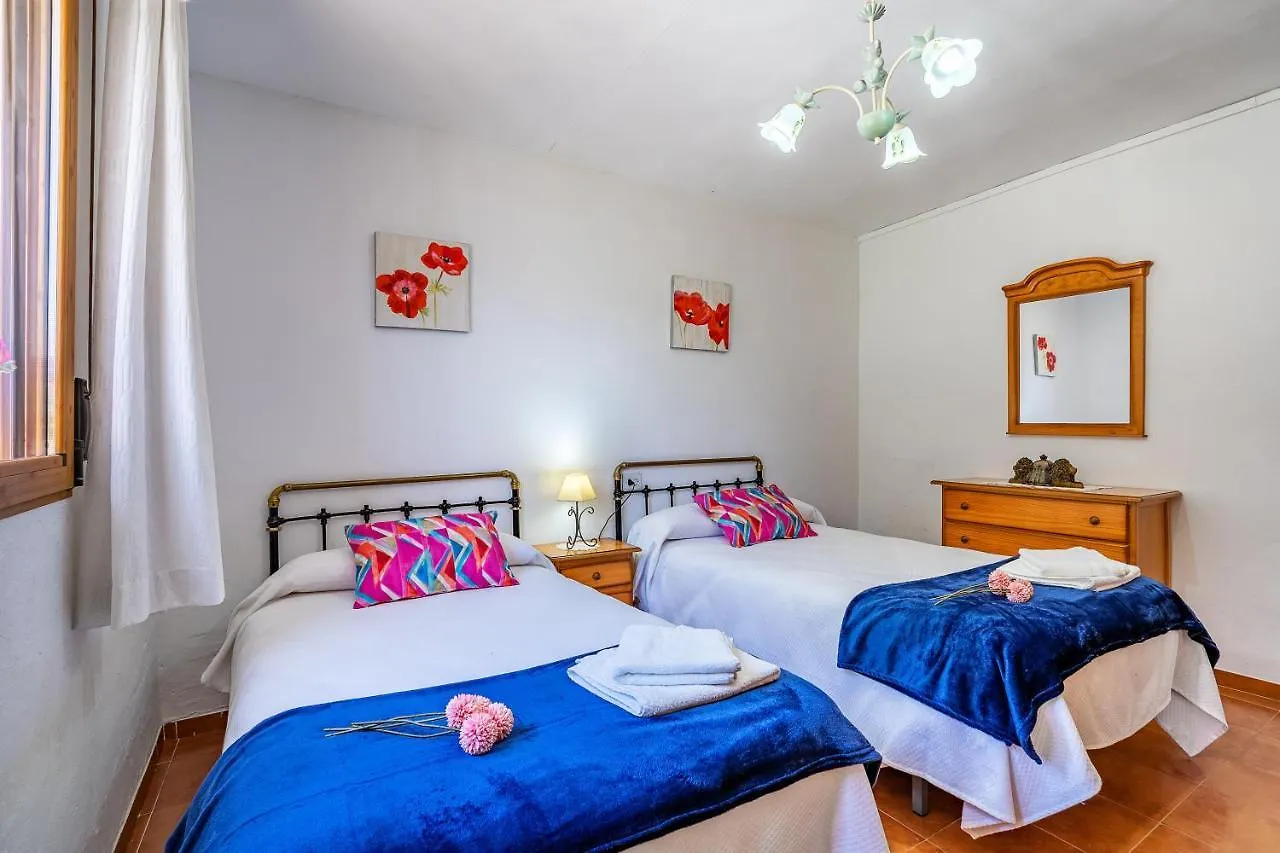 Holiday home Ladera De Los Molinos Padul