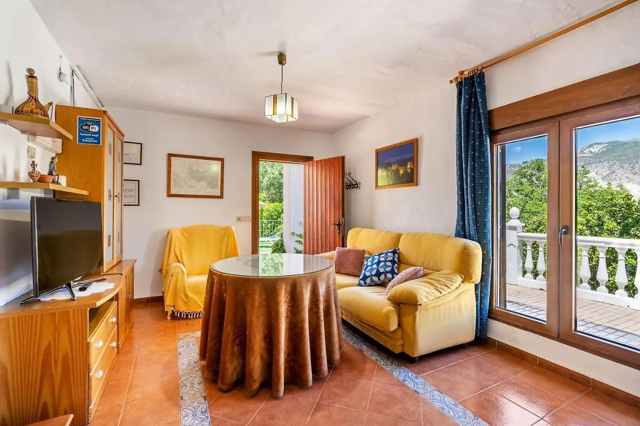 Holiday home Ladera De Los Molinos Padul