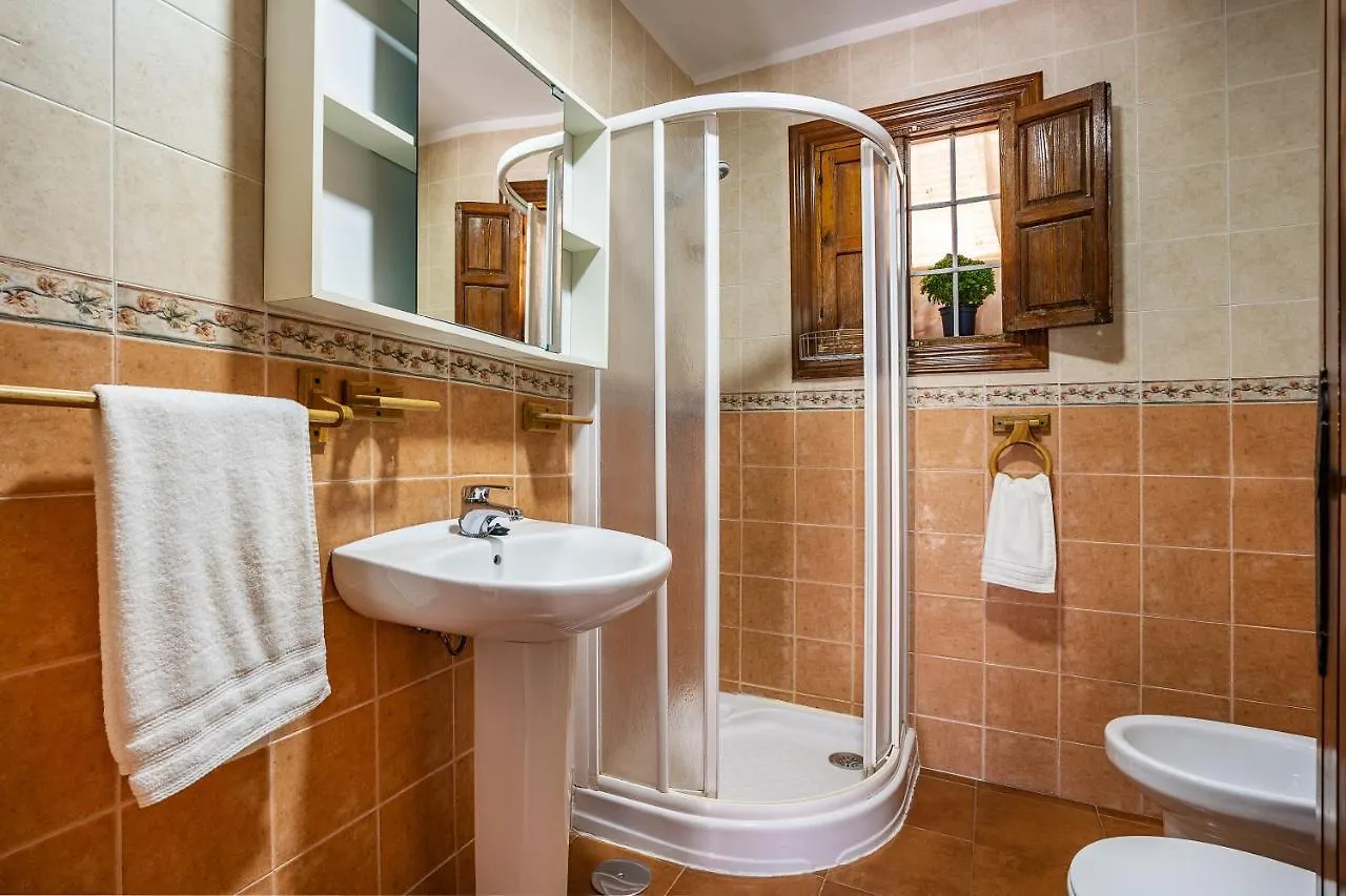 Ladera De Los Molinos Padul Holiday home