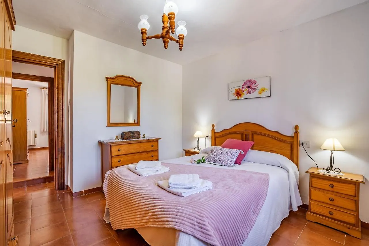 Ladera De Los Molinos Padul Holiday home