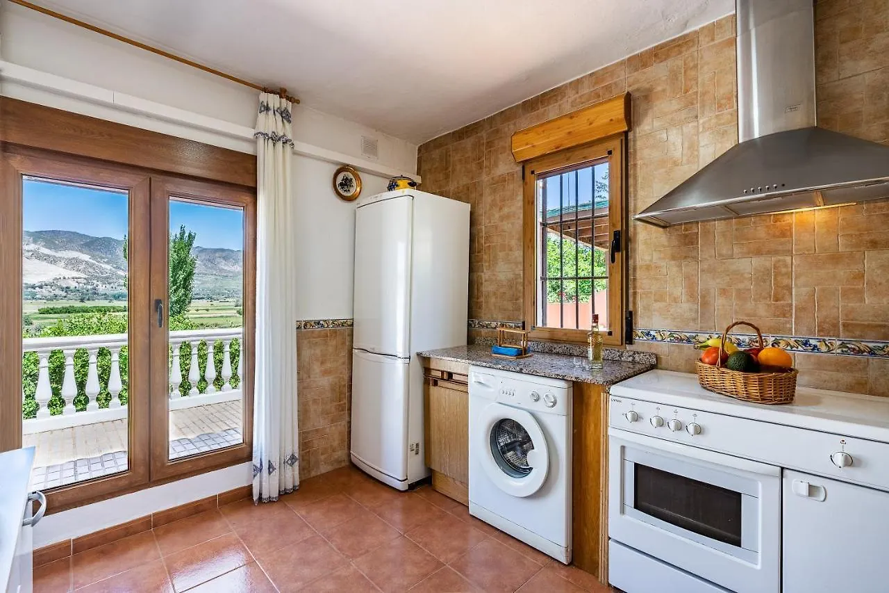 Ladera De Los Molinos Padul Holiday home