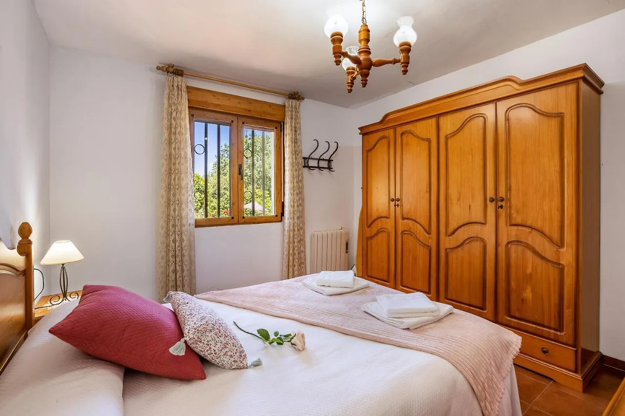 Holiday home Ladera De Los Molinos Padul Spain
