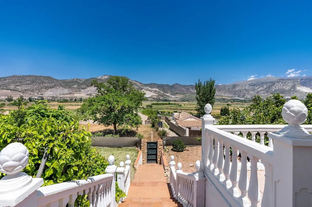 Holiday home Ladera De Los Molinos Padul