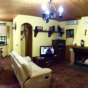  Сasa de vacaciones Cortijo De Geraneos