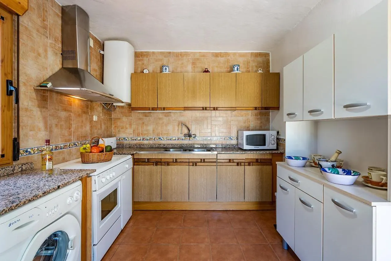 Ladera De Los Molinos Padul Prázdninový dům