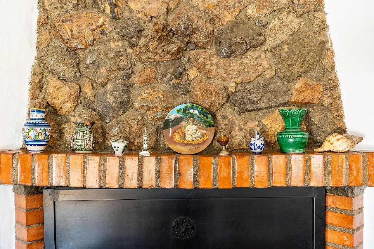 Ladera De Los Molinos Padul Prázdninový dům